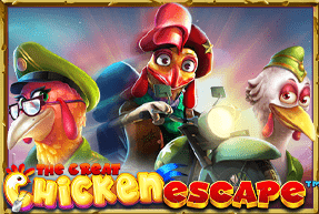 Ігровий автомат The Great Chicken Escape