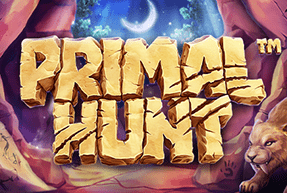 Игровой автомат Primal Hunt