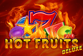 Ігровий автомат Hot Fruits Deluxe