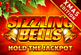 Игровой автомат Sizzling Bells™ Xmas