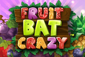 Игровой автомат Fruit Bat Crazy