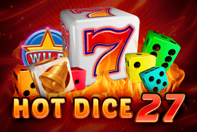 Ігровий автомат Hot Dice 27