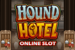 Игровой автомат Hound Hotel