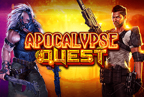Игровой автомат Apocalypse Quest