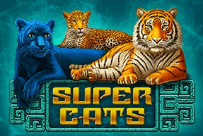 Ігровий автомат Super Cats