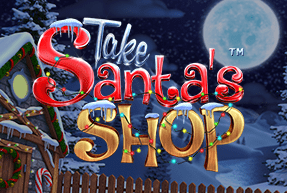 Ігровий автомат Take Santa's Shop