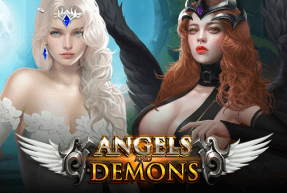 Игровой автомат Angels and Demons