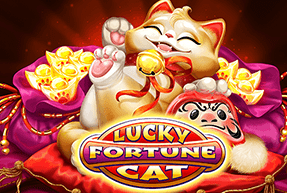 Игровой автомат Lucky Fortune Cat