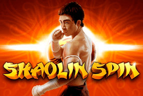 Игровой автомат Shaolin Spin
