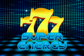 Игровой автомат Super Energy