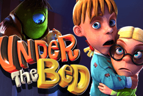 Игровой автомат Under the Bed
