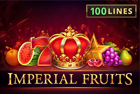 Игровой автомат Imperial Fruits: 100 lines
