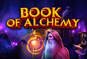 Игровой автомат Book of Alchemy