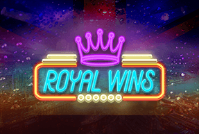 Игровой автомат Royal Wins