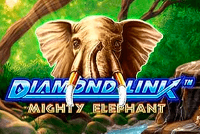 Игровой автомат Diamond Link™: Mighty Elephant [linked]