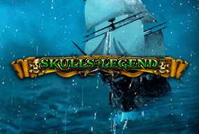 Ігровий автомат Skulls of Legend