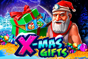 Игровой автомат X-Mas Gifts