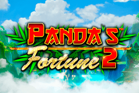 Игровой автомат Panda's Fortune 2