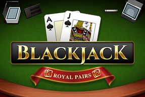Ігровий автомат Blackjack Royal Pairs