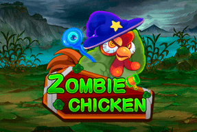 Игровой автомат Zombie Chicken