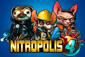 Ігровий автомат Nitropolis 4