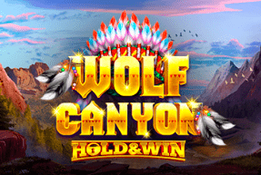 Игровой автомат Wolf Canyon: Hold & Win