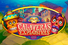 Ігровий автомат Calaveras Explosivas