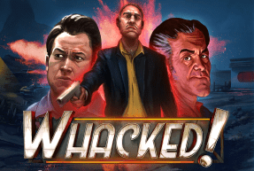 Игровой автомат Whacked