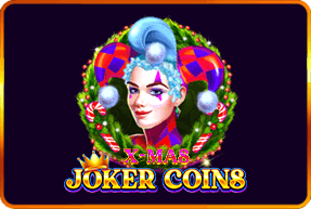 Игровой автомат Joker Coins X-MAS