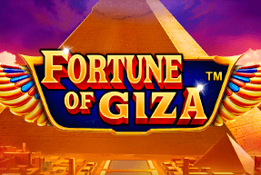 Ігровий автомат Fortune of Giza