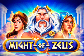 Игровой автомат Might of Zeus